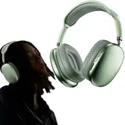 Wireless Gaming Headset P9 TWS Earphones Noise Reduction-Green