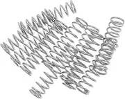 NAMOARLY Heavy Duty Stainless Steel Springs Kit 10pcs Set for Furniture Repair Compression Extension Springs