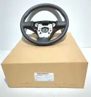 New OEM genuine GM Steering Wheel Black 2006-2010 Pontiac Solstice 25864928 base