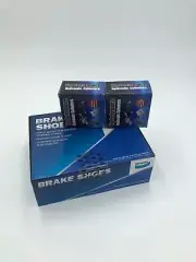Bendix Rear 4 Brake Shoes + T/P Wheel Cylinders for Honda Civic EK EK1 EK4 1.6L (for: Honda)