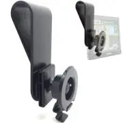 Sun Visor Car Clip Holder Mount for Garmin Drive DriveSmart 50 51 52 60 61 62...