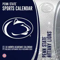 在飛比找博客來優惠-Penn State Nittany Lions 2020 