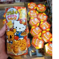 在飛比找蝦皮購物優惠-日本 Lotte Kitty50週年 X小熊餅乾40週年 蘋