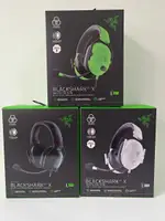 適用RAZER/雷蛇旋風黑鯊V2X頭戴式電競電腦游戲耳機帶麥7.1環繞聲【北歐居家生活】