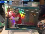 2019 unparalleled refractor true rc gardner minshew jaguars minshewmania invest