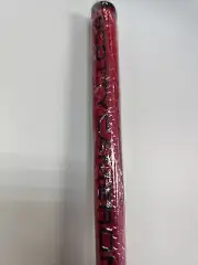 Scotty Cameron Matador RED Midsize Putter Grip New & never on Club - 2 DAY AIR