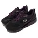 Skechers 慢跑鞋 Pro Resistance SRR 女鞋 黑 紫 回彈 路跑 運動鞋 896066BKPR