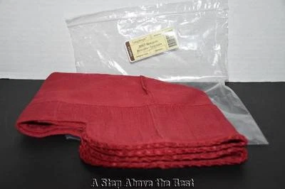 Longaberger 2007 Holiday Host Goodies Liner in Paprika #23537283 New