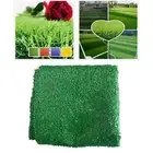 1pc Artificial Lawn Carpet Artificial Grass Turf for Playground Decoration