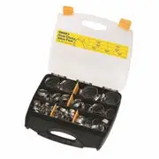 TRIDON 82 Piece Hose Clamp Value Pack S/S CVP82SS