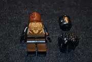 SHURI as Black Panther ~ Minifigure ~ NEW Lego Marvel Wakanda Forever