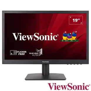 ViewSonic VA1903A 19型寬電腦螢幕