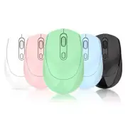 Rechargeable Dual Mode Wireless Gaming Mouse Silent and Enhanced Performance