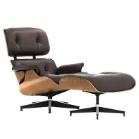 在飛比找北歐櫥窗優惠-Eames Lounge Chair & Ottoman 休