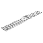 Stainless Steel Bracelet Strap for Samsung Gear S3 Classic Frontier - Silver