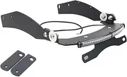 Motorcycle Rear Tail Tidy Fender Compatible with Fury VT1300CX 2010-2024 Eliminator Kit License Registration Plate Holder Bracket