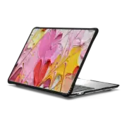 MacBook Pro 13-inch (M1 / M2 / Intel) Impact Case Hearts on a String