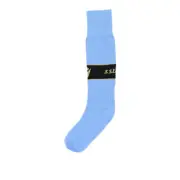 7236 MACRON Lazio M20 Sock Competition Home European Jr Dog Children 58196030