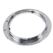 NEW PK-EOS Lens Adapter Ring For Pentax PK Mount Lens to Canon EOS Camera