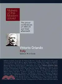 在飛比找三民網路書店優惠-Vittorio Emanuele Orlando, Ita