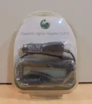 SONY ERICSSON CLA-11 CIGARETTE LIGHTER ADAPTER SEALED