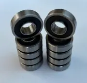 Whyte G150 G160 Swing Arm Complement Bearing Max KP5AX x8 + KP6AX x2