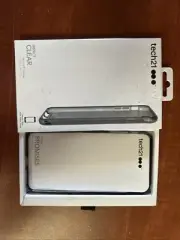 Tech21 EVO Elite Case for iPhone 8, Silver