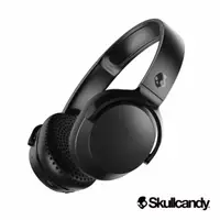 在飛比找momo購物網優惠-【Skullcandy】Riff 2 耳罩式藍芽耳機-黑色(