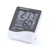 Digital Hygrometer & Thermometer