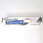 DMoose 25 lb-Resistance Flex & Bend Bar To Improve Grip & Fitness of Upper Limbs