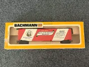 NOS BACHMANN HO SCALE 1284 51' BICENTINNIAL BOXCAR BENJAMIN FRANKLIN
