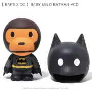 Bape X Dc Baby Milo Batman Vcd M110