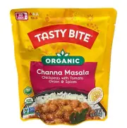 Tasty Bite Organic Channa Masala 10 oz