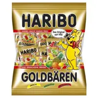 在飛比找蝦皮商城優惠-【HOLA】德國HARIBO金熊QQ軟糖分享包250g