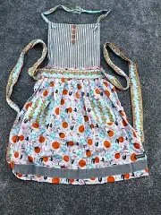 Girl's Matilda Jane w/ Joanna Gaines Baked From Scratch Oranges Apron (Child Sz)
