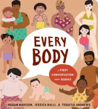 在飛比找博客來優惠-Every Body: A First Conversati
