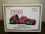 GMP 1/18 Scale Bobby Unser Key Special Sprint Car