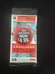 BROCK PURDY RC 2022 Chronicles Draft Picks Football HOT PACK GUARANTEED PURDY RC