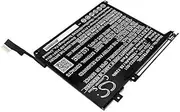Vsdampj 7600mAh/3.7V Battery Compatible with HP M5H12UA, PRO Slate 10 EE G1, G1(H9X01EA), G1(L2J89AA), G1(L2J92AA), G1(L2J94AA), G1(L2J95AA), G1(L2J96AA), fit P/N: 802833-001, SQU-1410