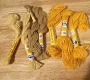 7 x Laine Colbert Tapestry Needlepoint Wool number 100% wool