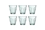 Duralex Picardie Espresso Cups 90ml Set of 6