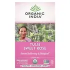 Tulsi Tea, Sweet Rose, Caffeine Free, 18 Infusion Bags, 1.01 oz (28.8 g)