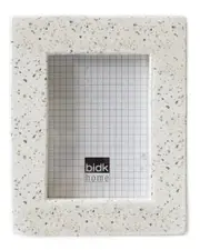 BIDKhome Terrazzo 5 x 7 Frame