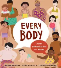 在飛比找博客來優惠-Every Body: A First Conversati