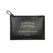 10Pcs Portable Coin Purse Small Wallet Cute Headset Bag Soft Leather Glasses Case Zipper Key Earphone Line Storage Pouch Pencil Bags