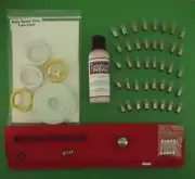 1973 Bally Space Time / Time Zone Pinball Machine Maintenance Tune Up Kit