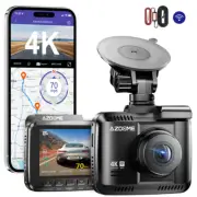 AZDOME GS63H WiFi Dash Cam 4K Ultra HD GPS Car DVR Camera Suport24H Parking Mode