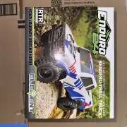 Associated 20181 Enduro24 Sendero Trail Truck RTR Red/Blue