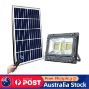 200W Solar Reflector Diecast Aluminum Outdoor Street Garden Solar Flood Light