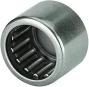 NFGEGPKPHA 2PCS Unilateral Sealed Needle Roller Bearings BK0408 BK0808 BK0810 BK1010 BK1210 BK2020(BK202620)